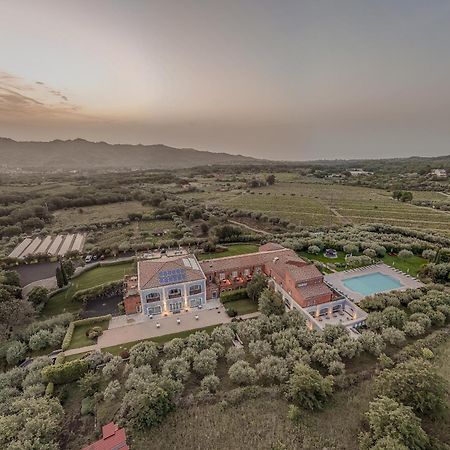 Villa Neri Resort & Spa Linguaglossa Dış mekan fotoğraf