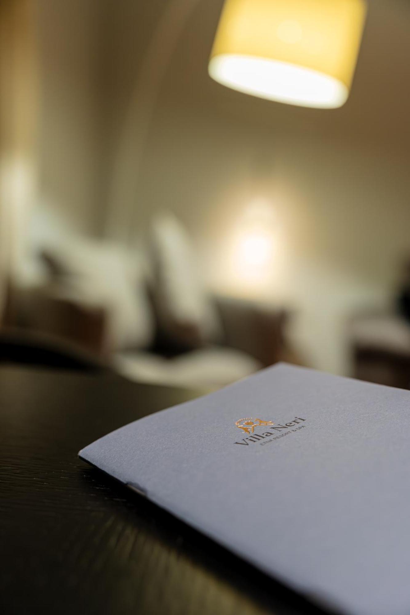 Villa Neri Resort & Spa Linguaglossa Dış mekan fotoğraf