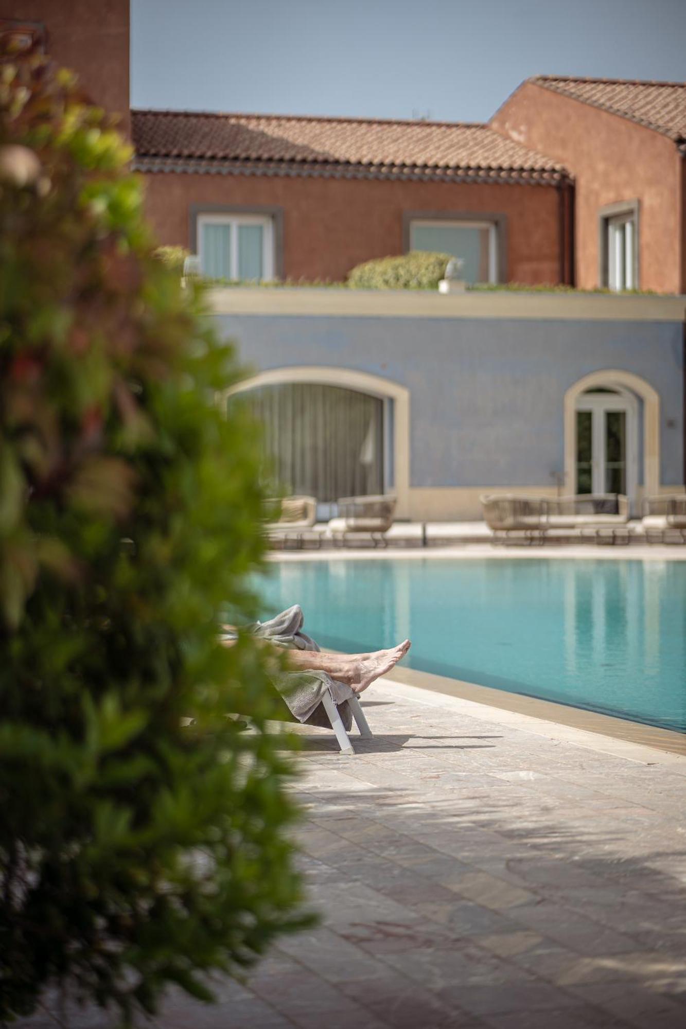 Villa Neri Resort & Spa Linguaglossa Dış mekan fotoğraf