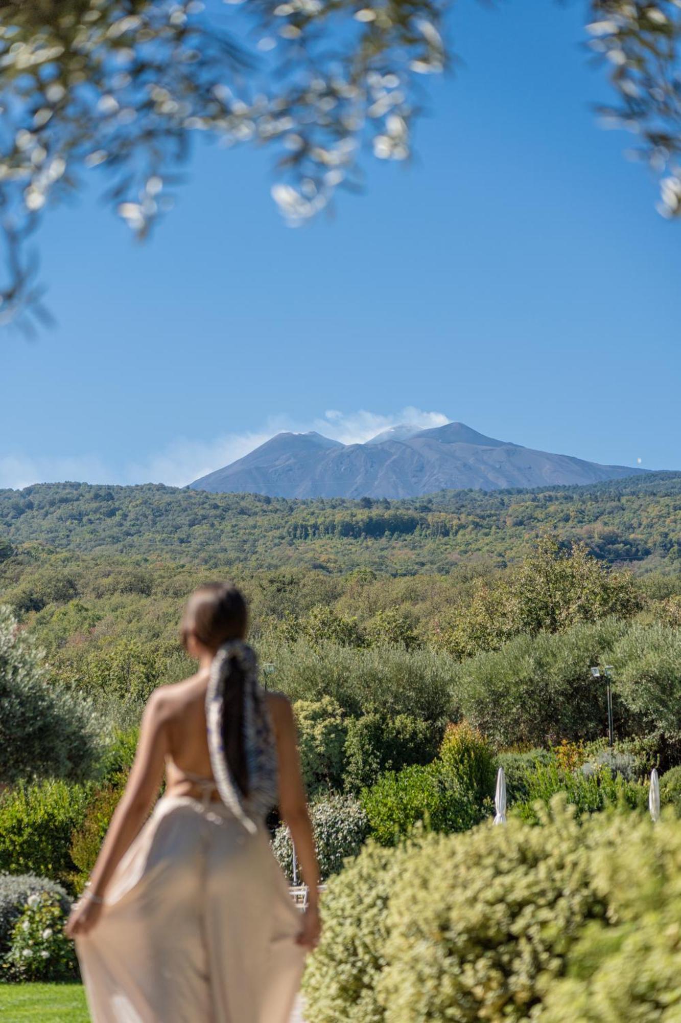 Villa Neri Resort & Spa Linguaglossa Dış mekan fotoğraf