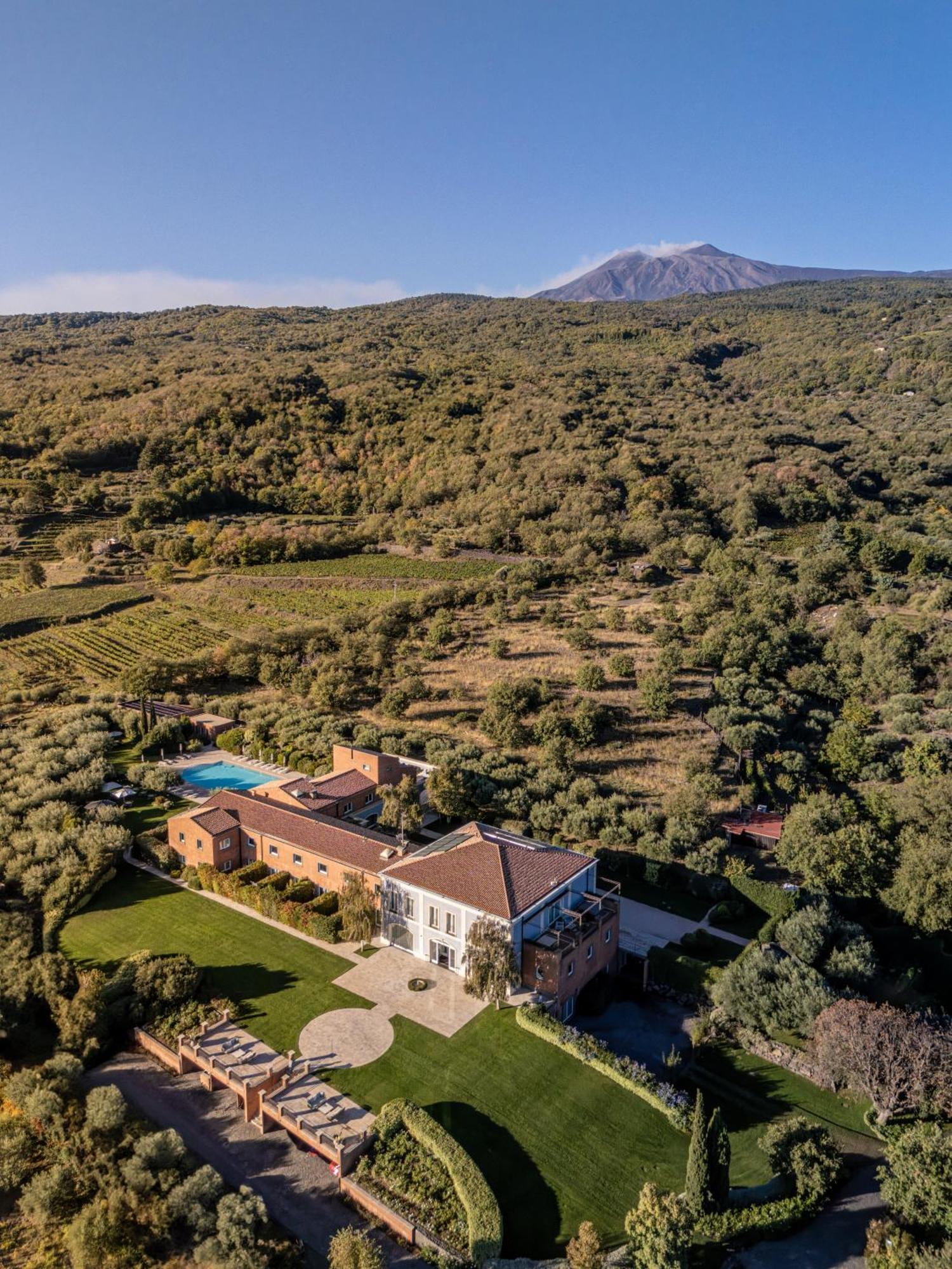 Villa Neri Resort & Spa Linguaglossa Dış mekan fotoğraf